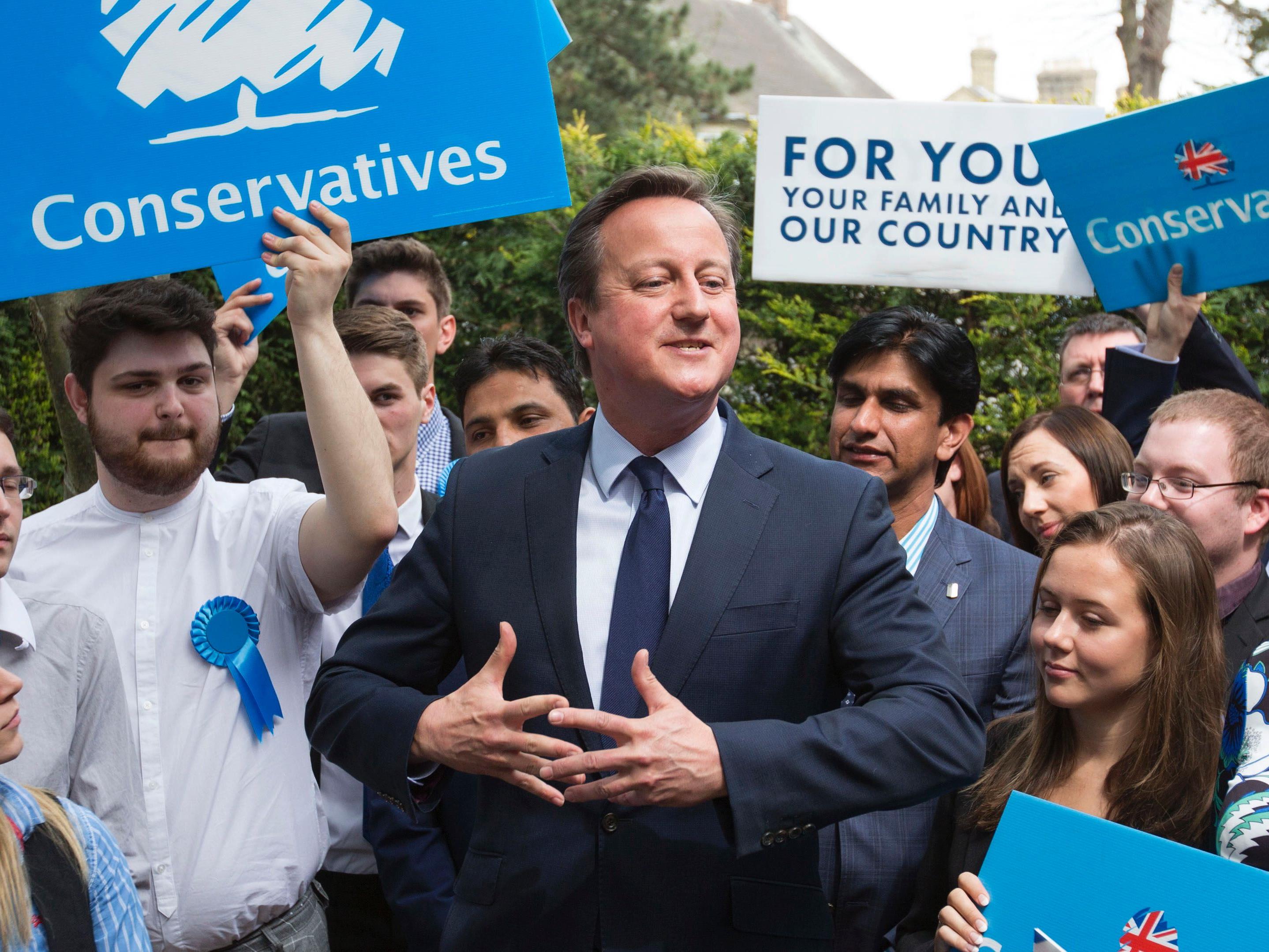 Die britische Regierung unter Premierminister David Cameron hat angekündigt, dass am 23. Juni 2016 ein Referendum zum Verbleib Großbritanniens in der EU abgehalten wird.
