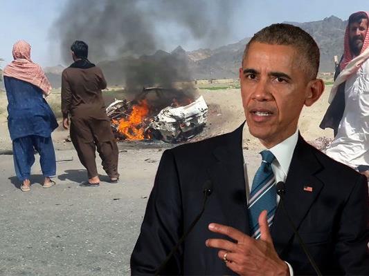 Obama bestätigt Tod des Taliban-Führers.