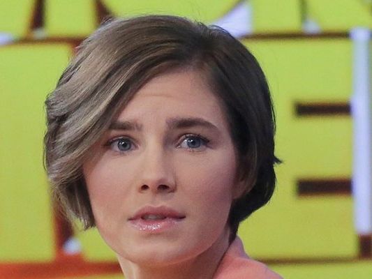 Amanda Knox, jahrelange Verdächtige im Nordfall Meredith Kercher, klagt Italien vor dem Europäischen Menschenrechtsgerichtshof in Straßburg an. Amanda Knox, jahrelange Verdächtige im Nordfall Meredith Kercher, klagt Italien vor dem Europäischen Menschenrechtsgerichtshof in Straßburg an.