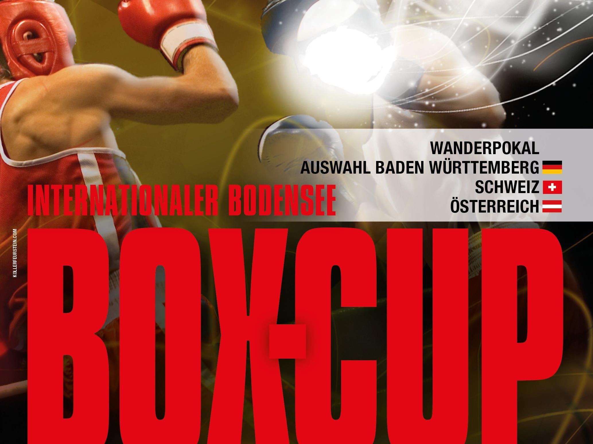 Internationaler Bodensee Box-Cup