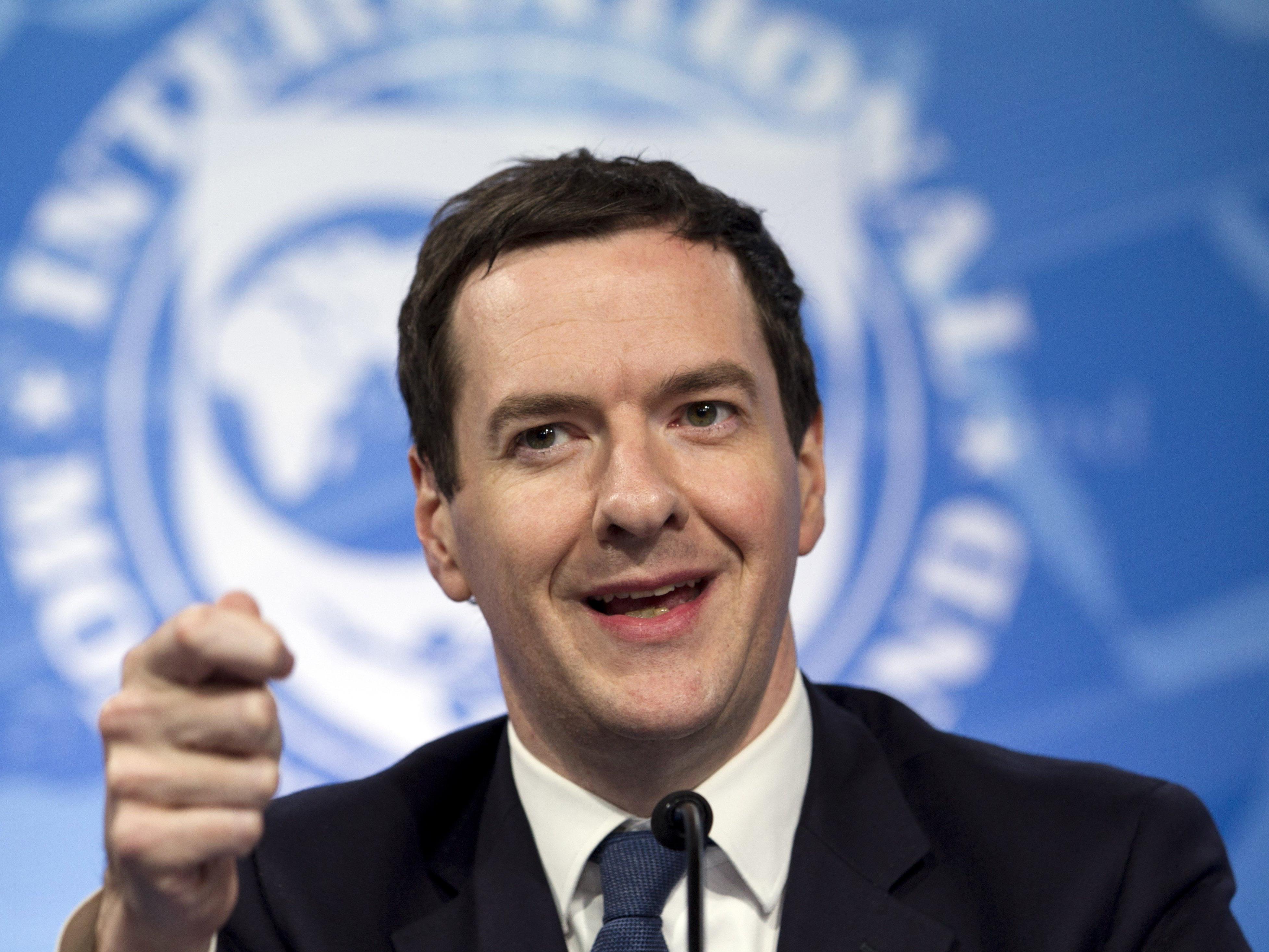 Der britische Finanzminister George Osborne warnt seine Landsleute vor einem Austritt aus der EU. Jahre der Rezession stünden bevor.