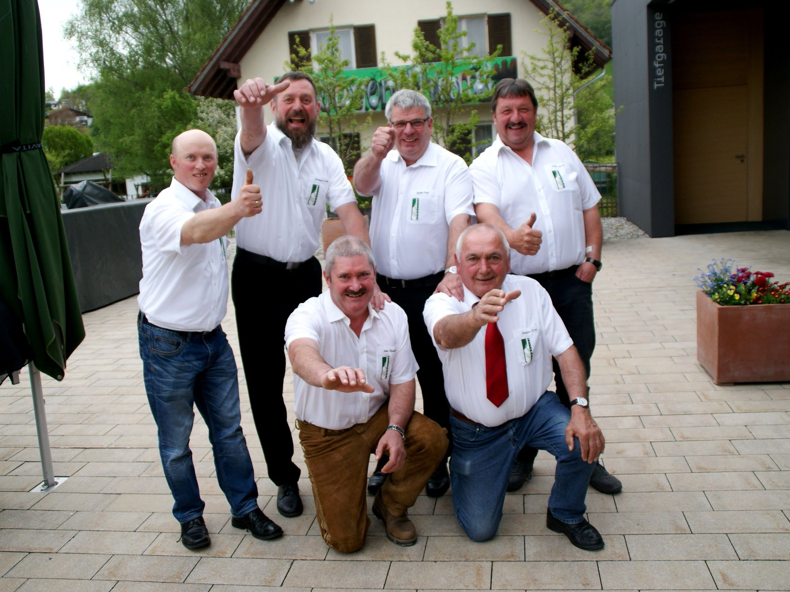 Mostsommeliers luden zur Mostgala Mostsommeliers luden zur Mostgala