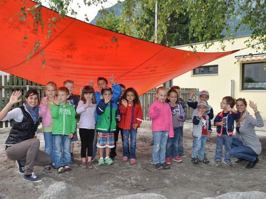 Sommerkindergarten. Sommerkindergarten.