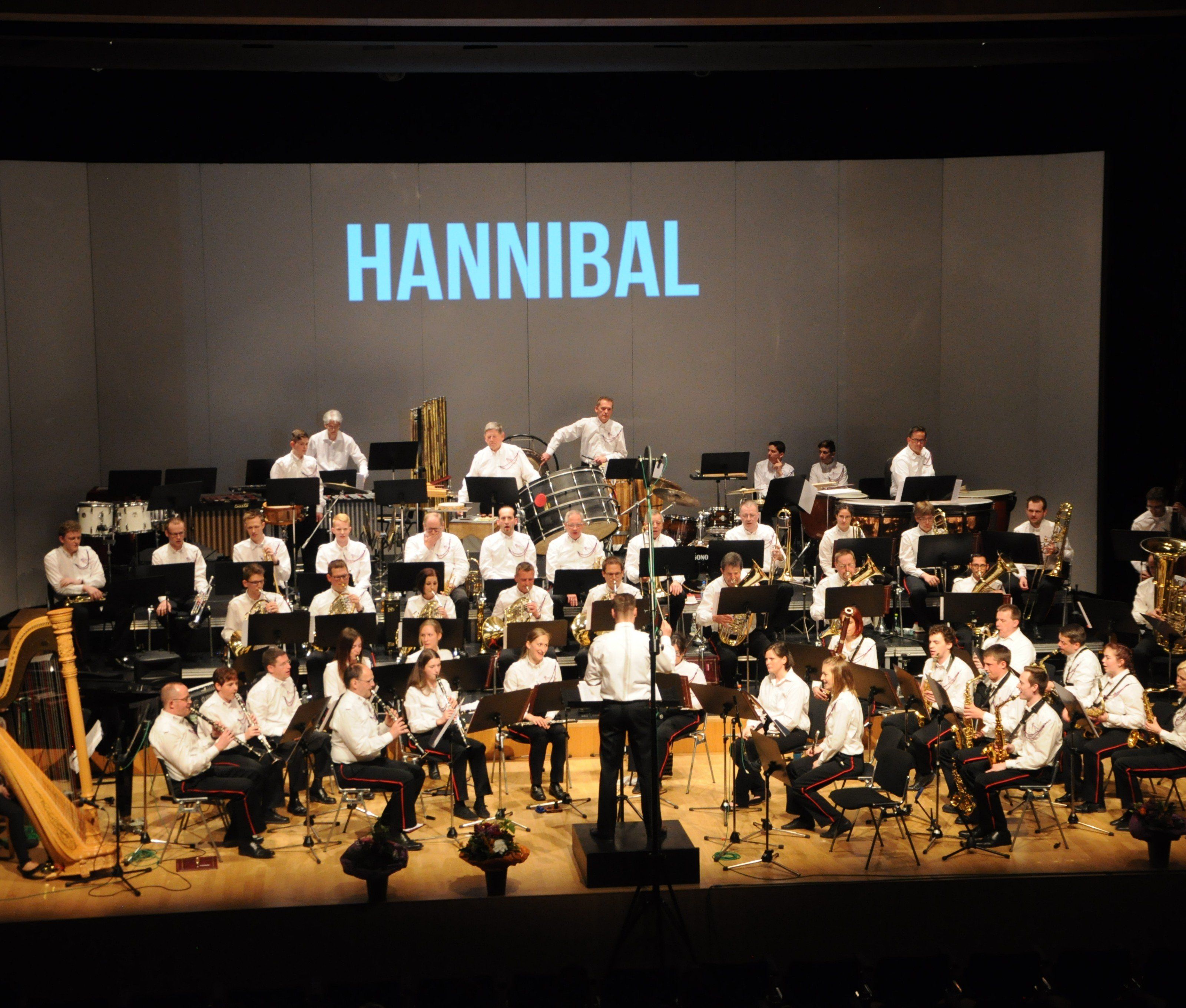 Die Gemeindemusik Götzis begeisterte die vielen Zuhörer bei ihrem Frühjahrskonzert Die Gemeindemusik Götzis begeisterte die vielen Zuhörer bei ihrem Frühjahrskonzert