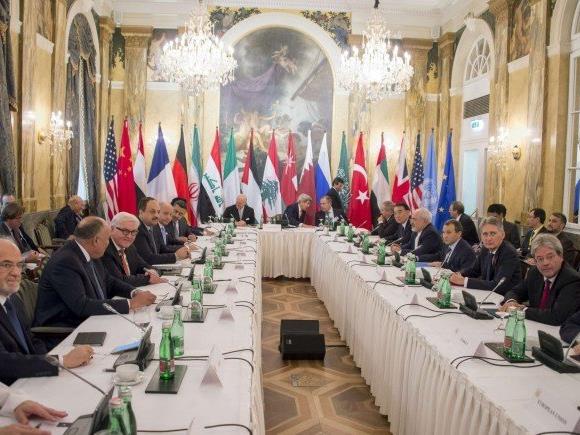 In Wien werden am 17. Mai erneut Syrien-Gespräche stattfinden.