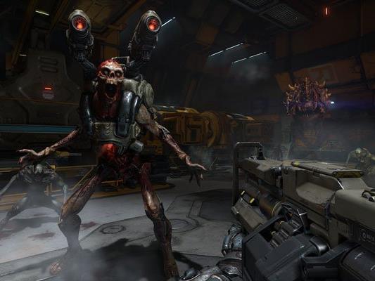Ein Videospielklassiker feiert sein Comeback: "Doom"