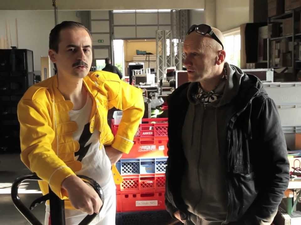 Giving Gas! Giving Gas!