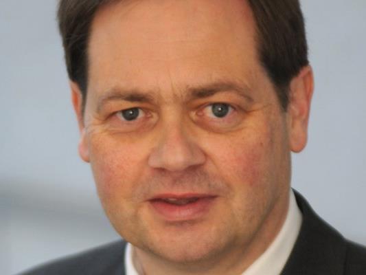 Landesamtsdirektor Günther Eberle verspricht große Anstrengungen bei der Korruptionsvermeidung in der Landesverwaltung.