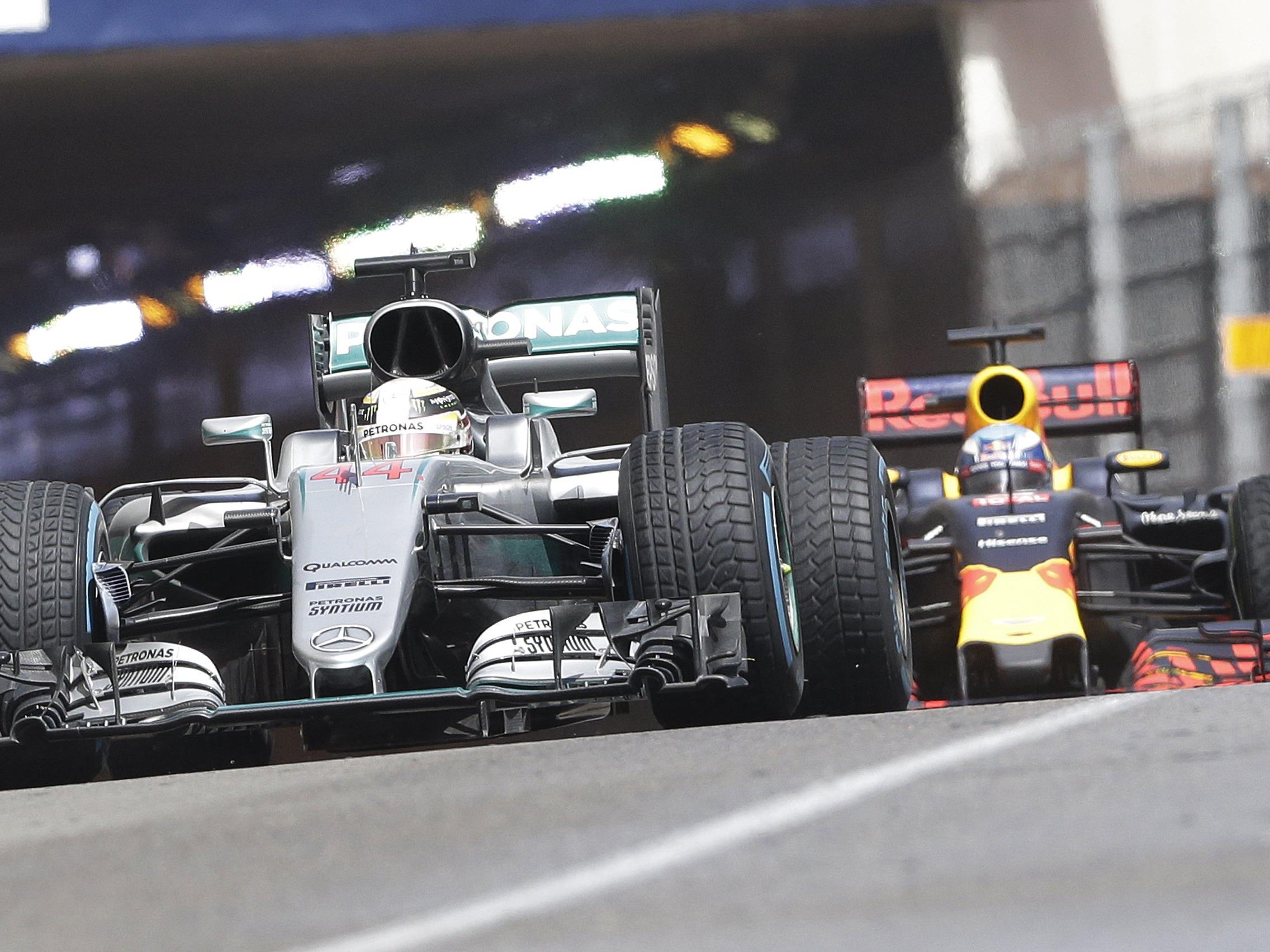 Wenig Freude bei Daniel Ricciardo über Platz zwei im Grand Prix von Monaco.