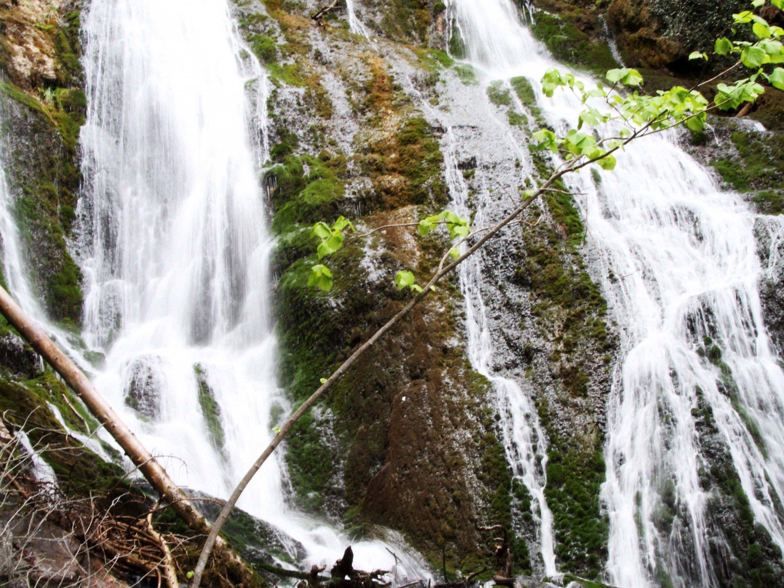 Montiola Wasserfall