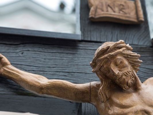 In der Schottenkirche kam es zu einem Fall von Vandalismus In der Schottenkirche kam es zu einem Fall von Vandalismus