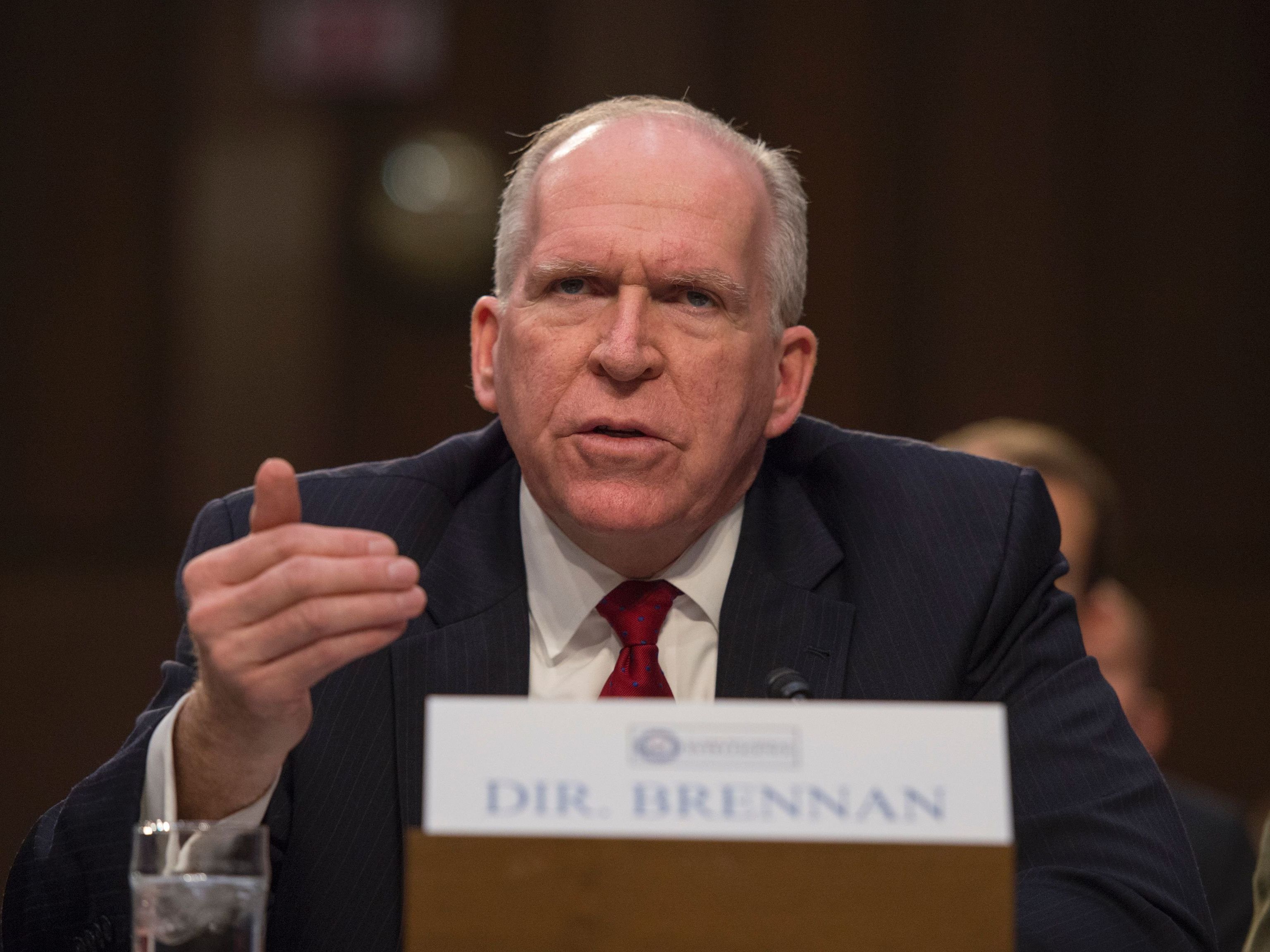 Brennan äußerte sich zum fünften Jahrestag der Tötung Osama bin Ladens auch über al-Bagdhadi. Brennan äußerte sich zum fünften Jahrestag der Tötung Osama bin Ladens auch über al-Bagdhadi.