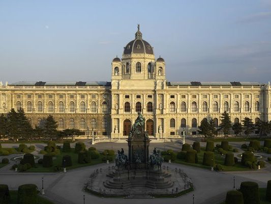 Wer Jahreskarte und Co. hat, kann am Samstag gratis ins KHM gehen Wer Jahreskarte und Co. hat, kann am Samstag gratis ins KHM gehen