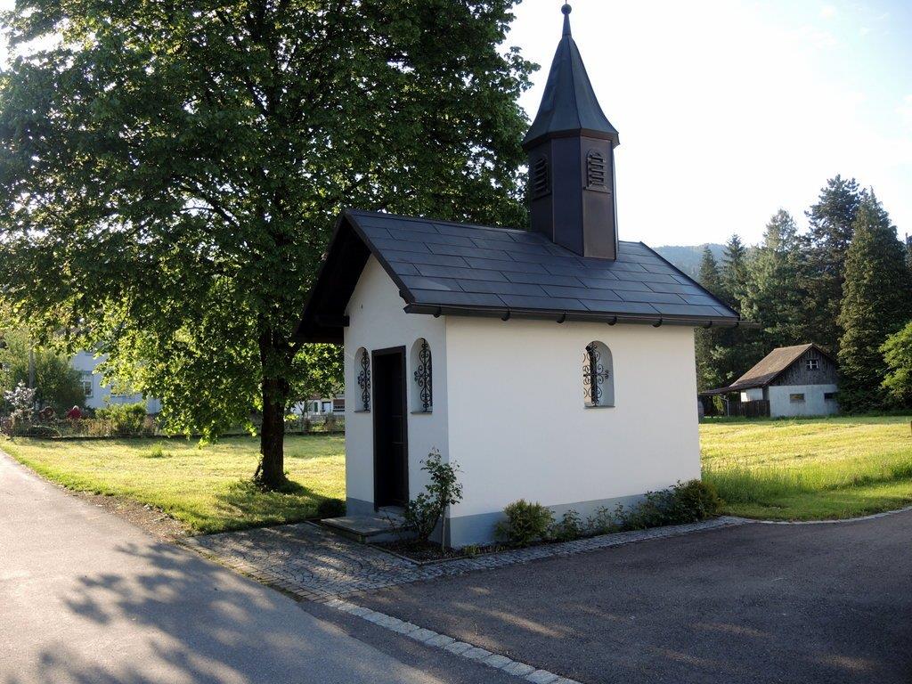 Kapelle Fronhofen