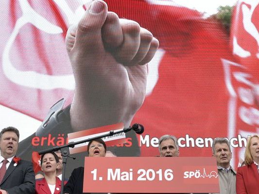 Die Wiener SPÖ tagt heute in mehreren Sitzungen Die Wiener SPÖ tagt heute in mehreren Sitzungen