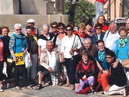 Schöne Reise des PVÖ ins spanische Murcia
