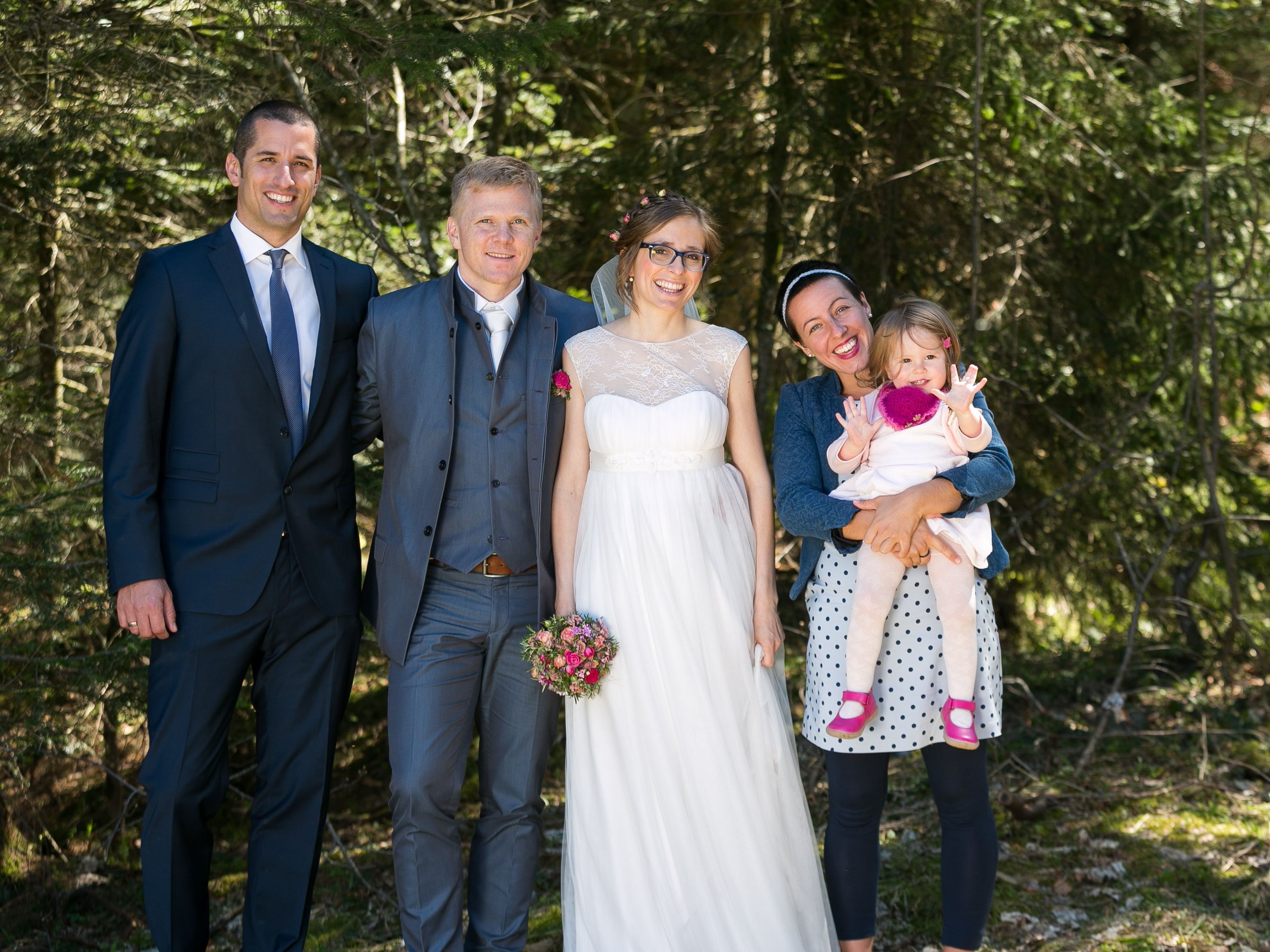 Stephanie Mehrrath und Manfred Isele feierten Hochzeit Stephanie Mehrrath und Manfred Isele feierten Hochzeit