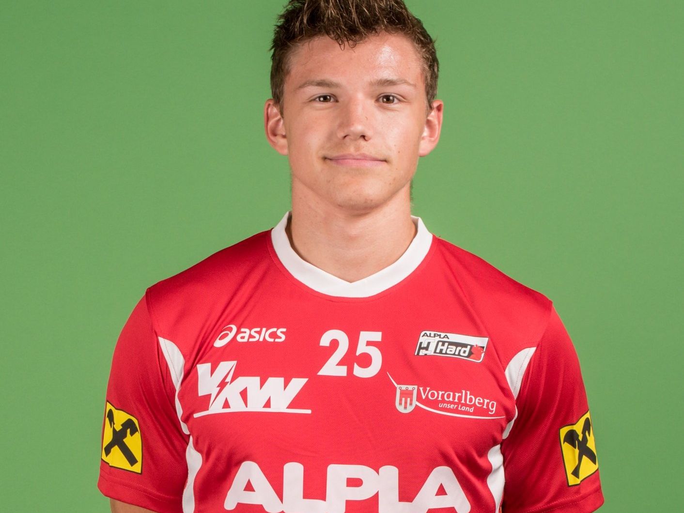 Der 19-jährige Student .Samuel Wendel wechselt vom ALPLA HC Hard zur HSG Konstanz Der 19-jährige Student .Samuel Wendel wechselt vom ALPLA HC Hard zur HSG Konstanz