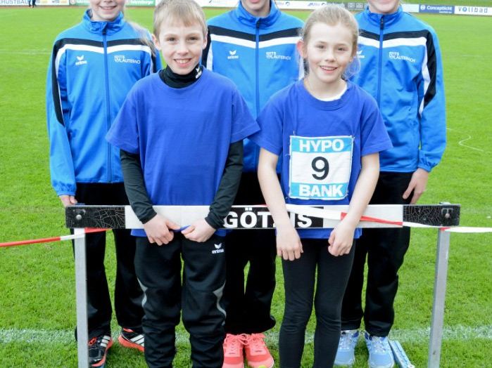 Quali geschafft! Quali geschafft!