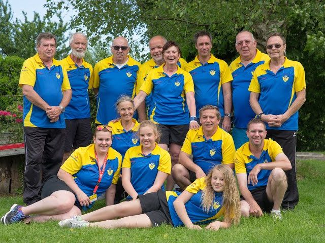 UMSC Schruns  bei der LM 2016 UMSC Schruns  bei der LM 2016