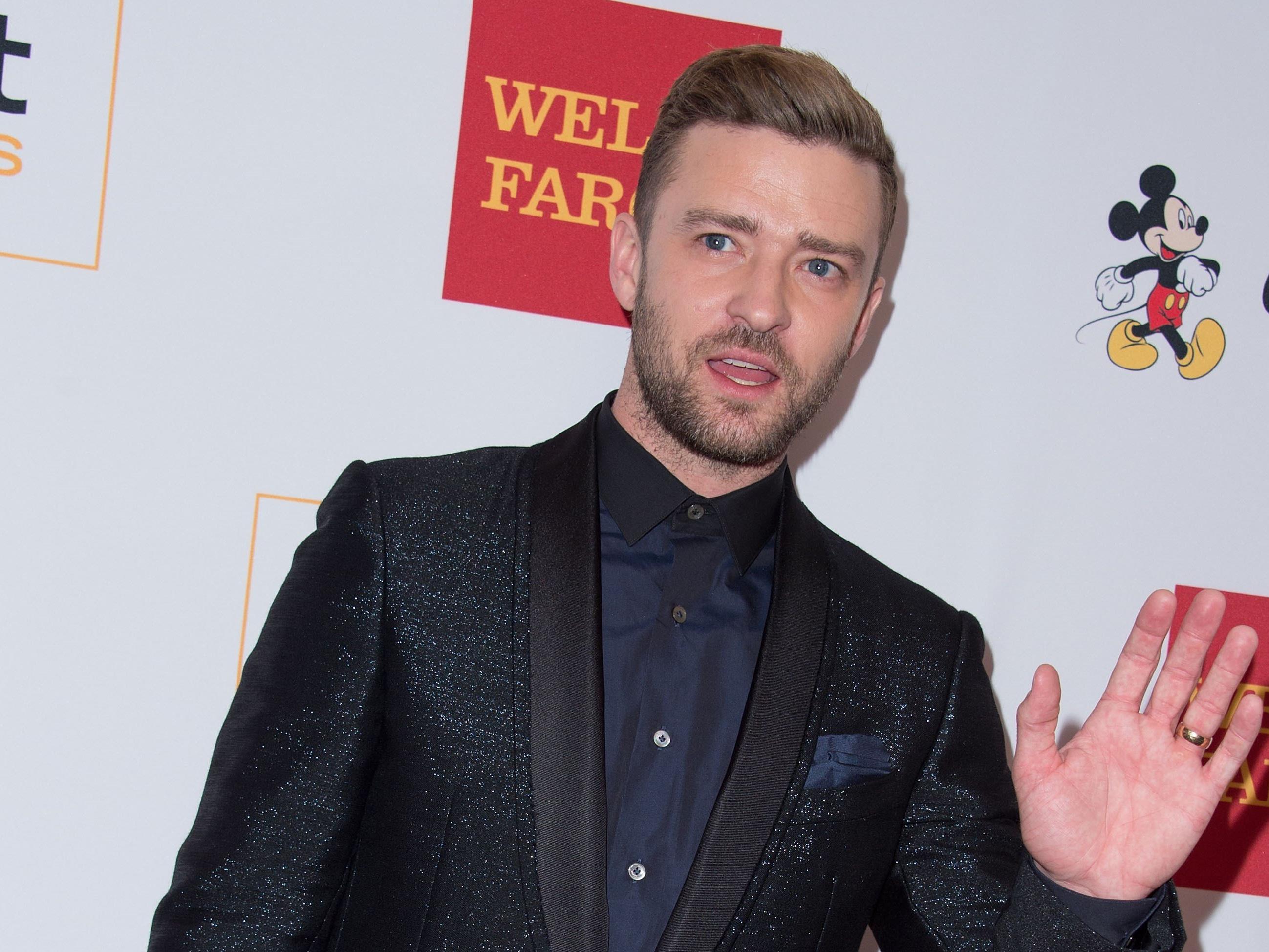 Justin Timberlake brachte wieder einen neuen Song raus.