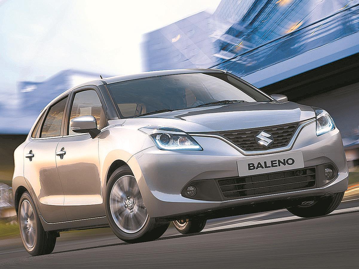 Der neue Suzuki Baleno verspricht pures Fahrvergnügen – testen Sie es! Foto: Suzuki