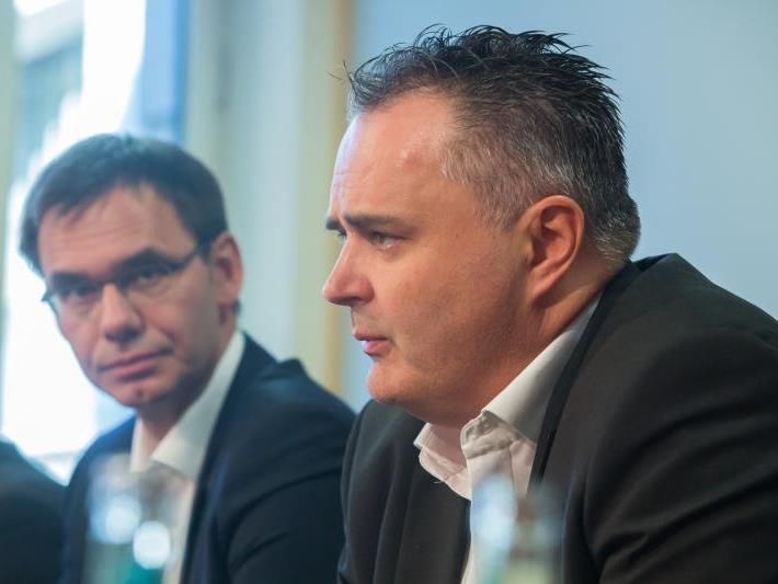 Vorarlberger Landeshauptmann und Verteidigungsminister Doskozil trafen sich zu Arbeitsgespräch