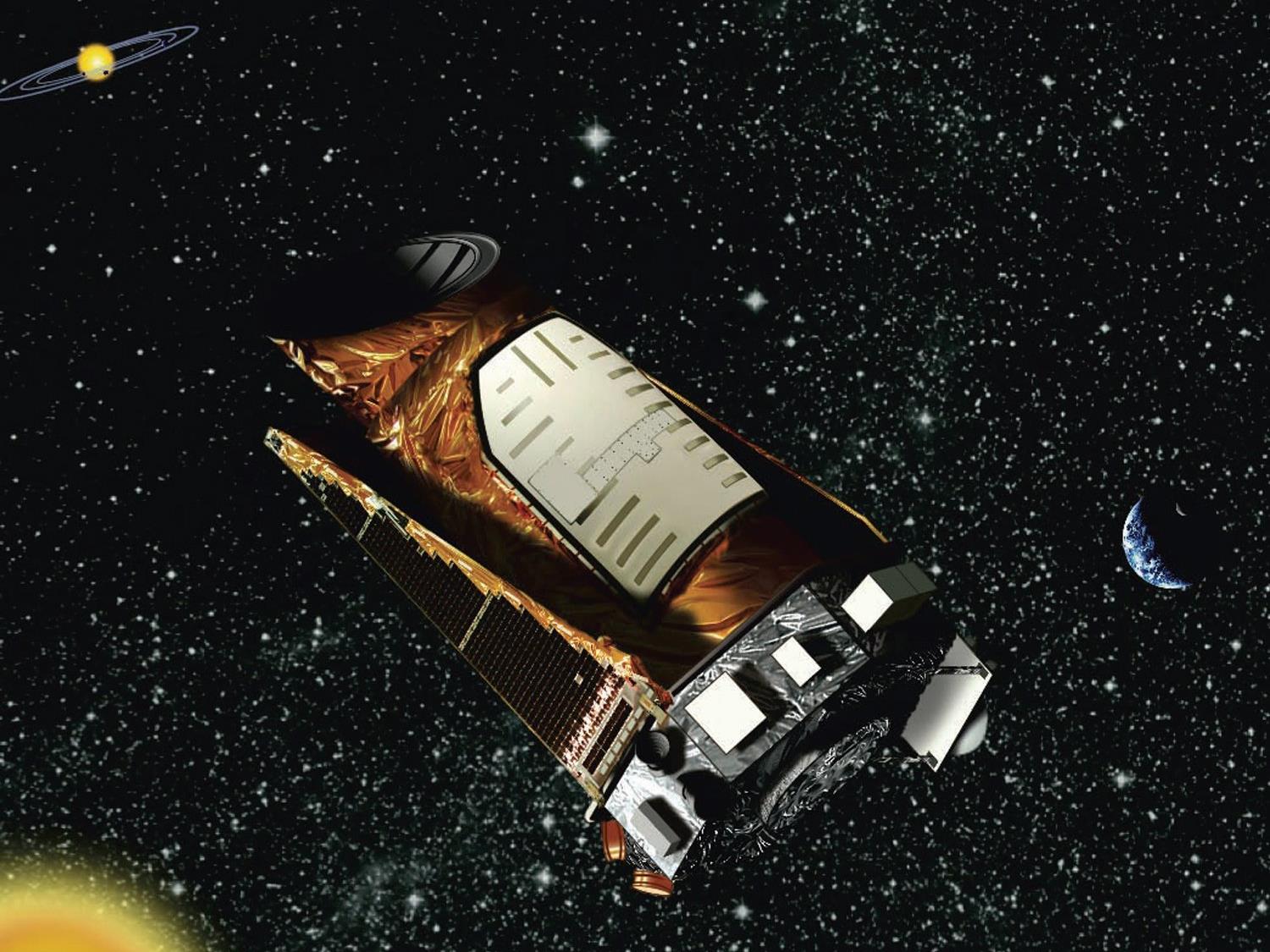 Die NASA bestätigt die Entdeckung von 1284 weiteren Planeten durch das Weltraumteleskop Kepler.