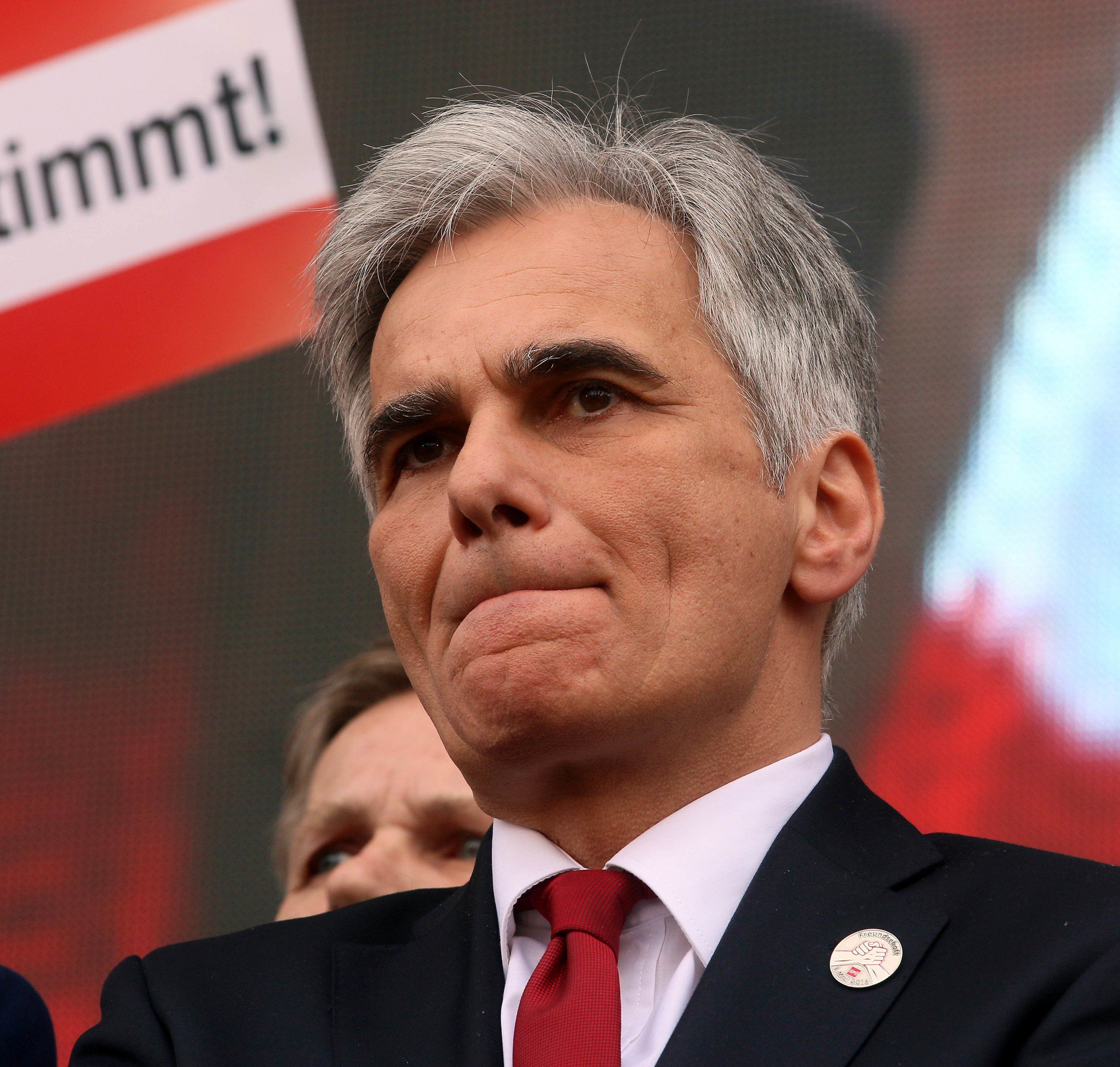 Dem politischen Überlebenskünstler wurde der Rückhalt in der Partei zu gering. Dem politischen Überlebenskünstler wurde der Rückhalt in der Partei zu gering.
