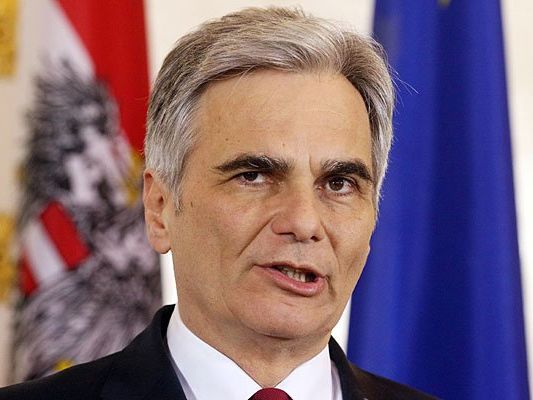 Werner Faymann geht - ein Blick zurück auf seine Amtszeit Werner Faymann geht - ein Blick zurück auf seine Amtszeit