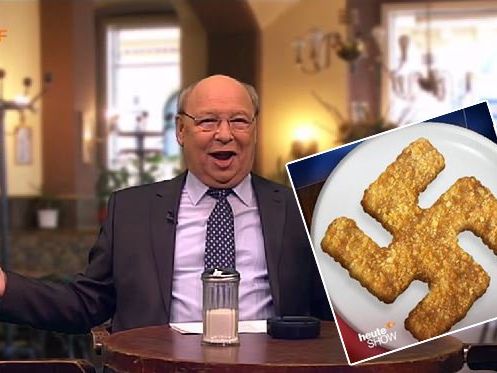 Die "heute-Show" legt nach: Mit einem Schmähgedicht gegen Österreich und FPÖ-Wähler Die "heute-Show" legt nach: Mit einem Schmähgedicht gegen Österreich und FPÖ-Wähler