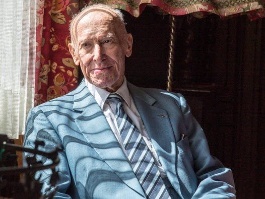 Ivo Fischer erinnert sich noch gut an die Vergangenheit Ivo Fischer erinnert sich noch gut an die Vergangenheit