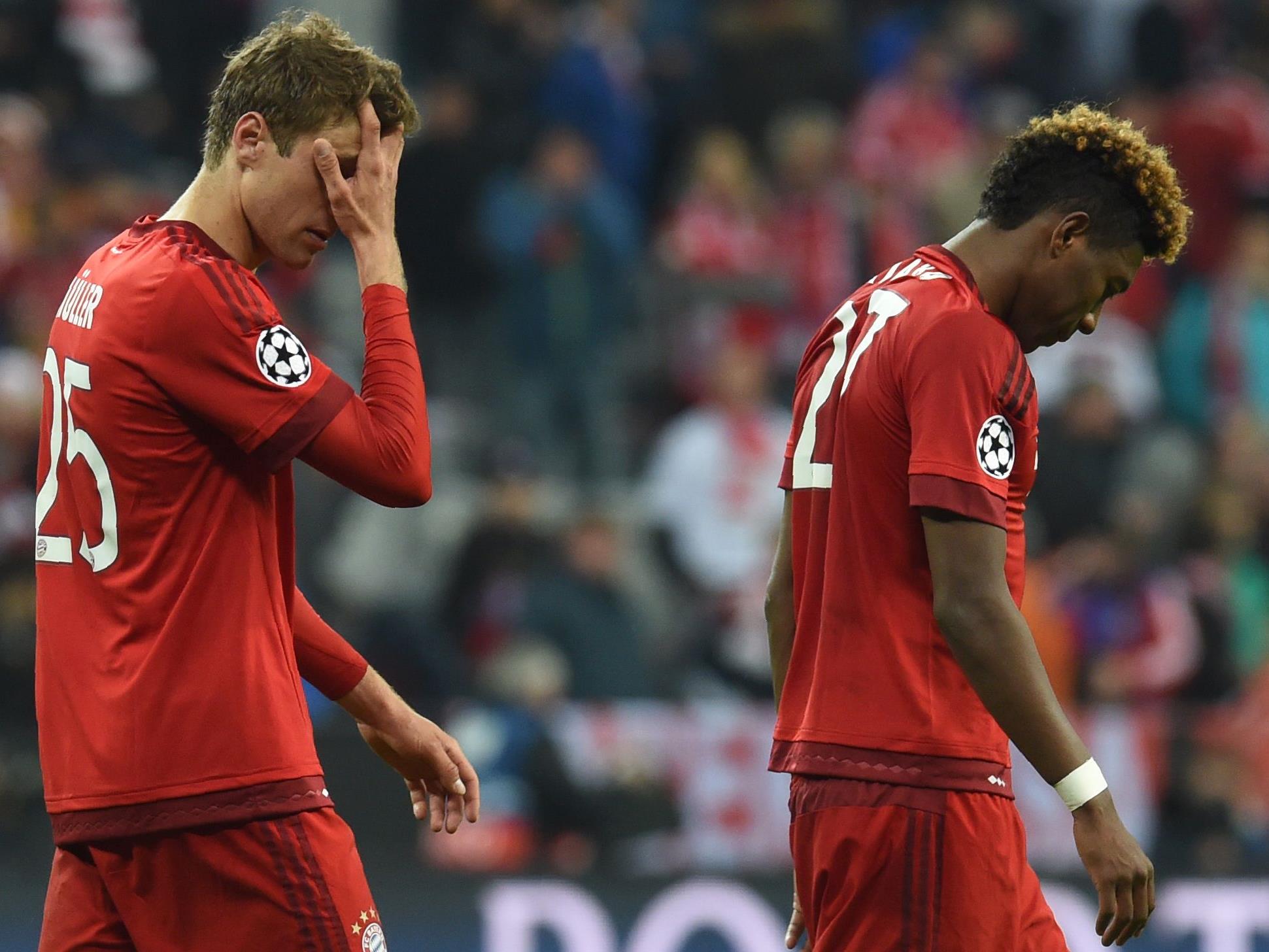 Der FC Bayern besiegt Atlético Madrid in einem mitreißenden Kampf ums Champions-League-Finale - und verlässt den Rasen doch als Verlierer.