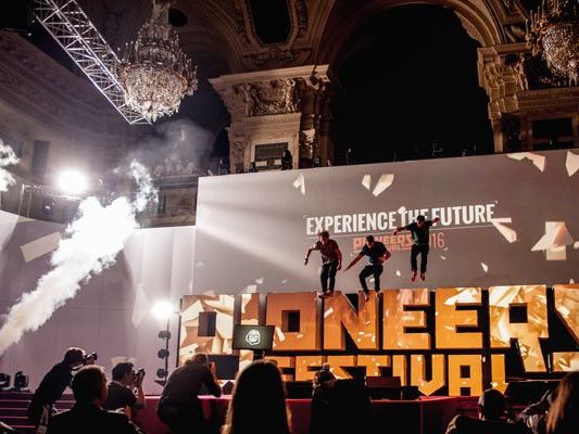 Das Festival findet wieder in der Wiener Hofburg statt. Das Festival findet wieder in der Wiener Hofburg statt.