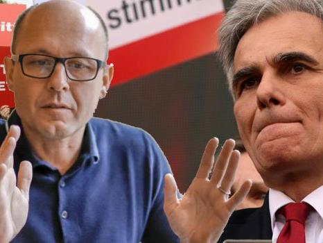Vorarlbergs SPÖ-Chef hält die Große Koalition für gescheitert