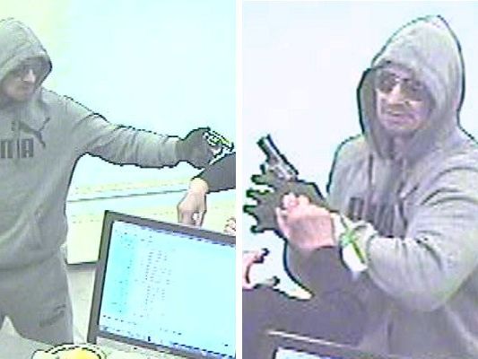 Die Polizei NÖ fahndet nach diesem Mann. Die Polizei NÖ fahndet nach diesem Mann.