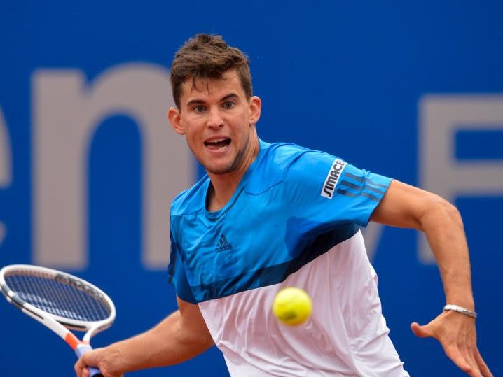 Thiemer feiert einer seiner größten Erfolge Thiemer feiert einer seiner größten Erfolge