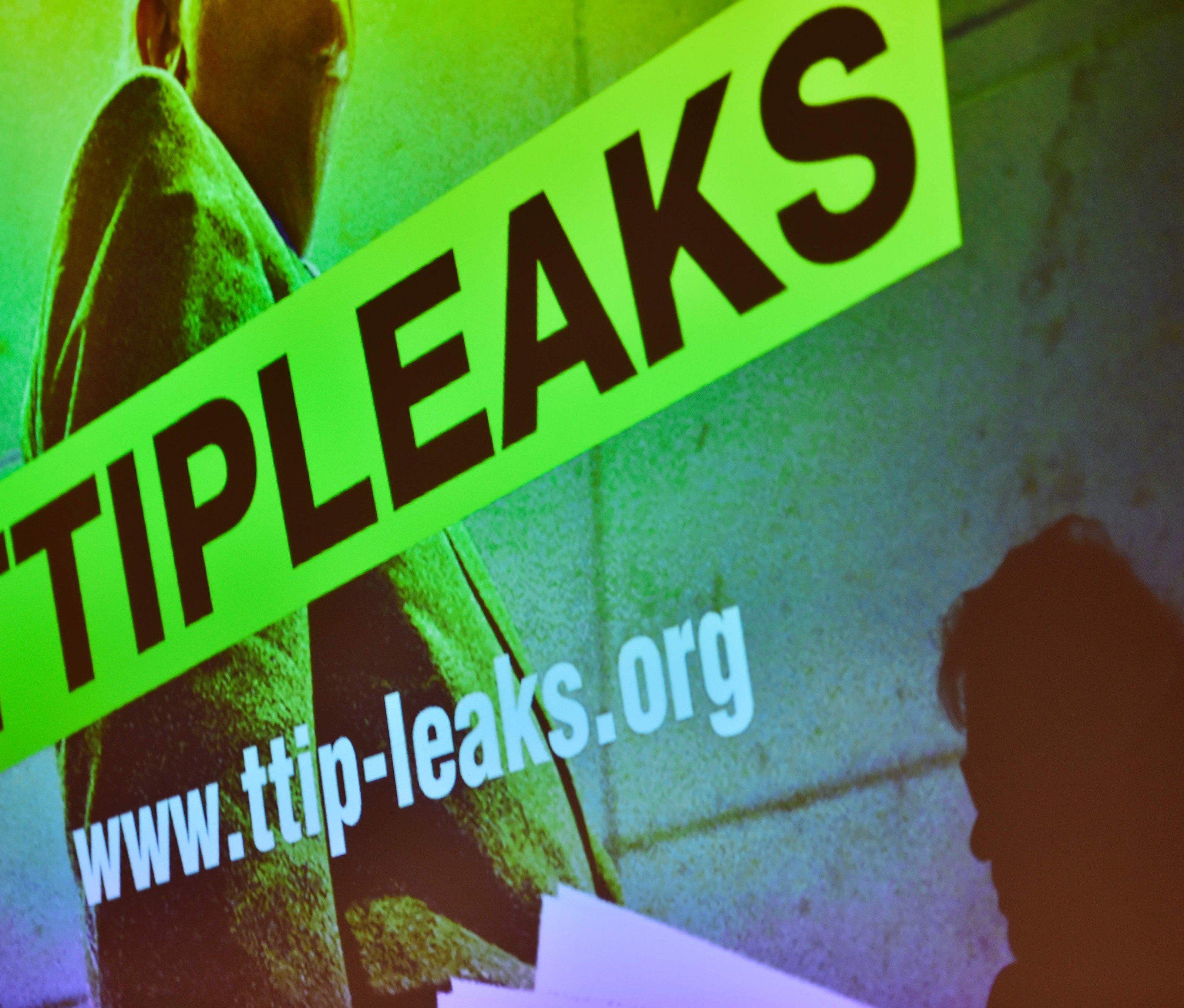 Greenpeace veröffentlicht bisher geheime TTIP-Dokumente Greenpeace veröffentlicht bisher geheime TTIP-Dokumente