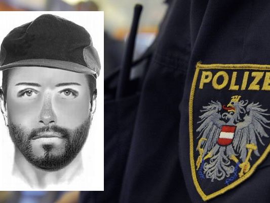 Die Polizei sucht diesen flüchtigen Mann. Die Polizei sucht diesen flüchtigen Mann.