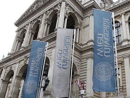 An der Uni Wien wird Andreas Hubers Buch "Rückkehr erwünscht" vorgestellt. An der Uni Wien wird Andreas Hubers Buch "Rückkehr erwünscht" vorgestellt.