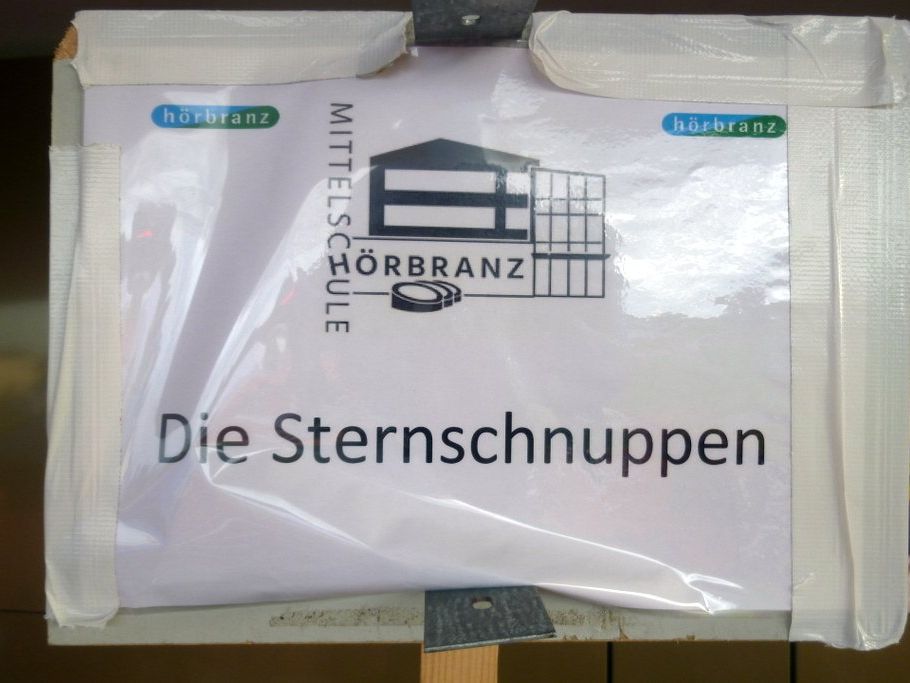 Sternschnuppen Sternschnuppen