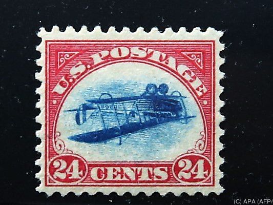 Eine Rarität unter den Briefmarken Eine Rarität unter den Briefmarken