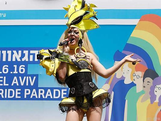 Weltoffene Veranstaltung in Tel Aviv Weltoffene Veranstaltung in Tel Aviv