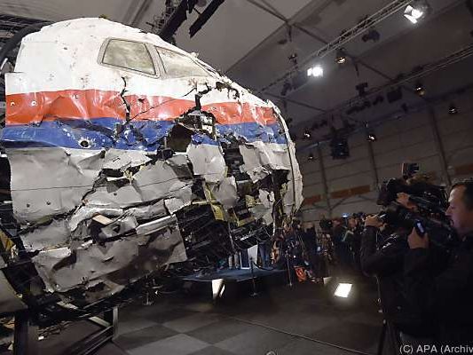 Explosion von BUK-Rakete brachte Flug MH17 zum Absturz Explosion von BUK-Rakete brachte Flug MH17 zum Absturz