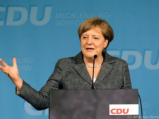 Angela Merkel zieht die Fäden der Macht Angela Merkel zieht die Fäden der Macht
