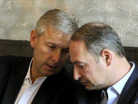 Scharfer Ton Schieders gegenüber Lopatka Scharfer Ton Schieders gegenüber Lopatka