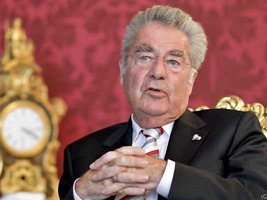 Bundespräsident hofft auf Amtsübergabe am 8. Juli Bundespräsident hofft auf Amtsübergabe am 8. Juli