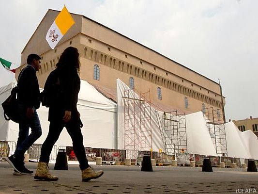 Vatikan erteilte erstmals eine Nachbau-Genehmigung Vatikan erteilte erstmals eine Nachbau-Genehmigung