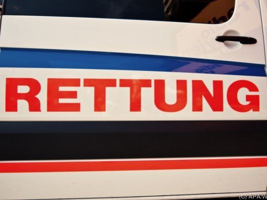 Unfall endete glimpflich Unfall endete glimpflich