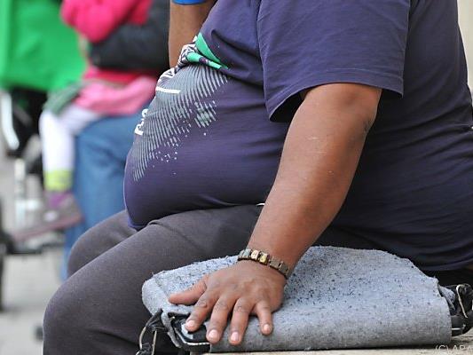 Fast zwei Milliarden Menschen sind fettleibig